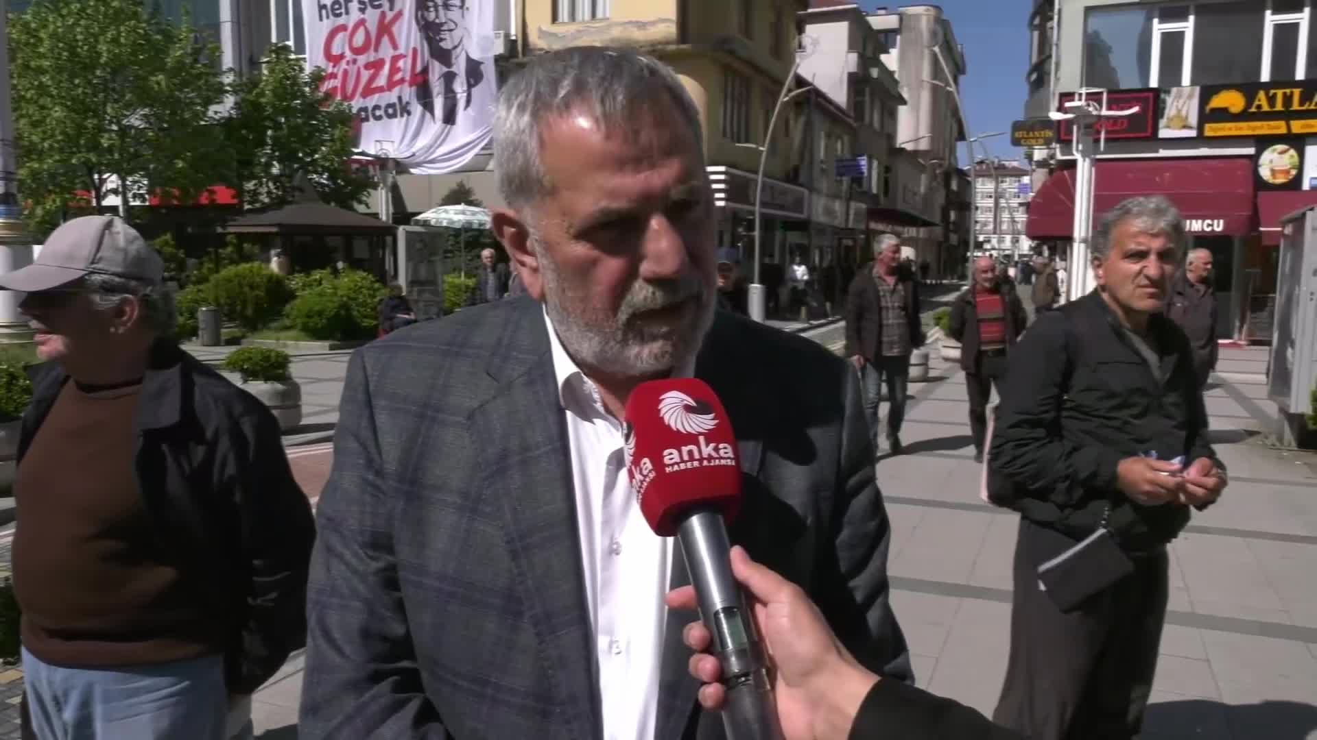Rize’de Çay Mitingi: Çiftçinin Feryadı!