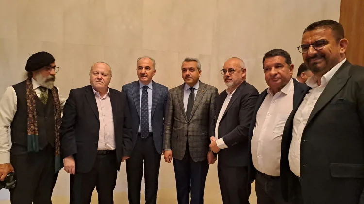 Rize’de Gazetecilere Doğa ve Kültür Turu