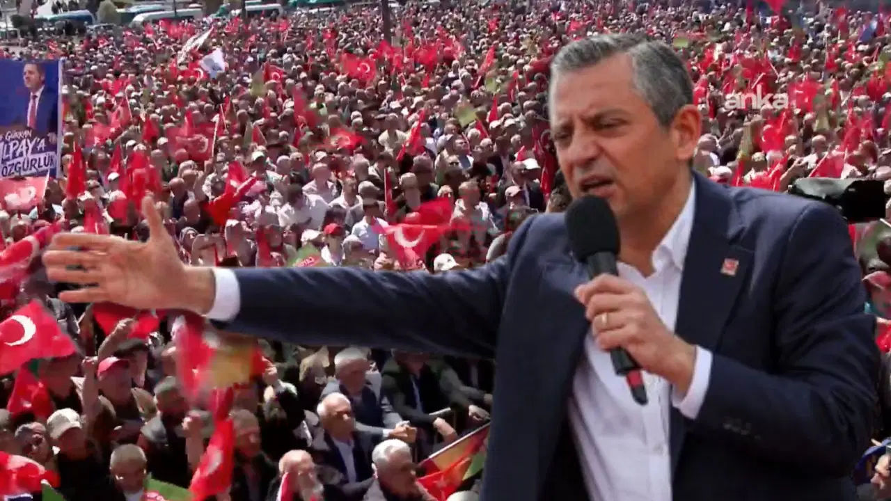 Rize’de ‘Millet İradesine Sahip Çıkıyor’ Mitiği!