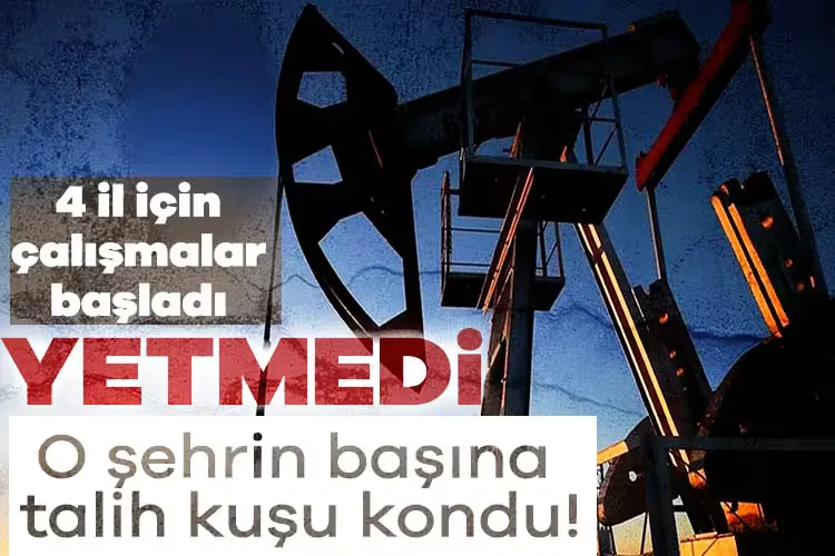 Rize’de Petrol Rezervi Umutları Artıyor!
