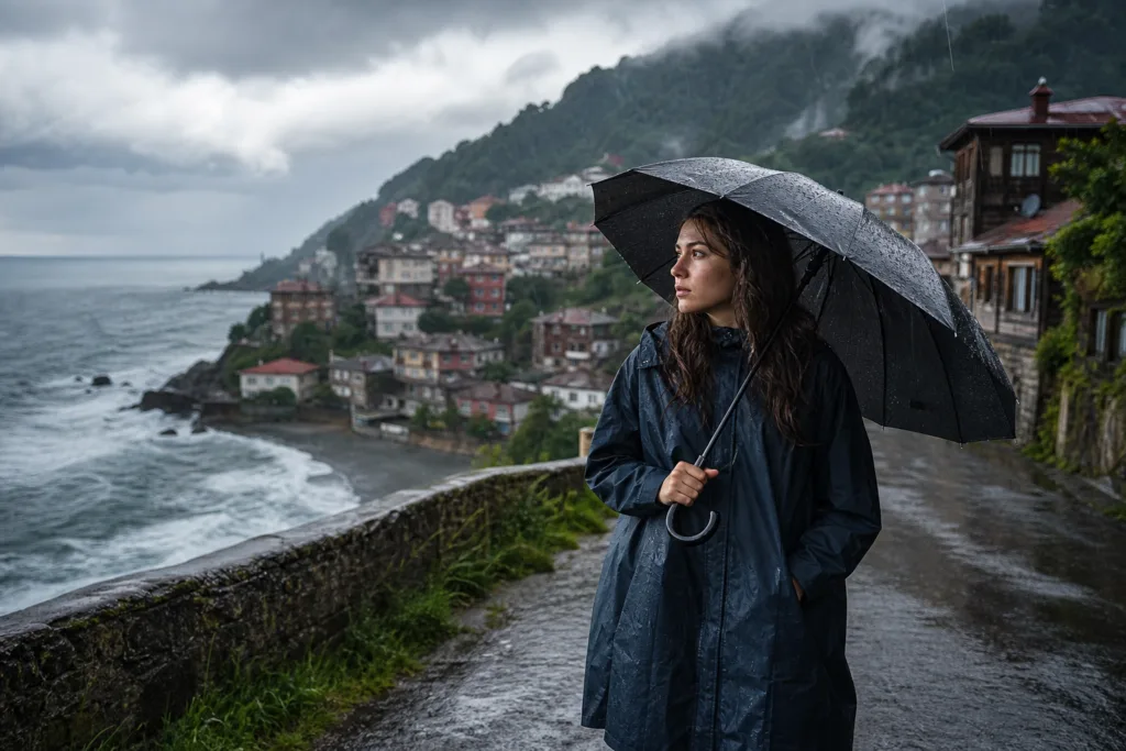 Rize ve Artvin’de Kuvvetli Yağış Uyarısı