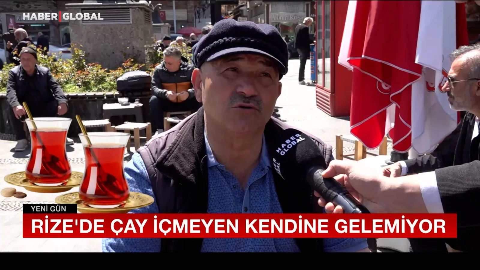 Rizeliler Çaysız Hayata Nasıl Tepki Verdi?