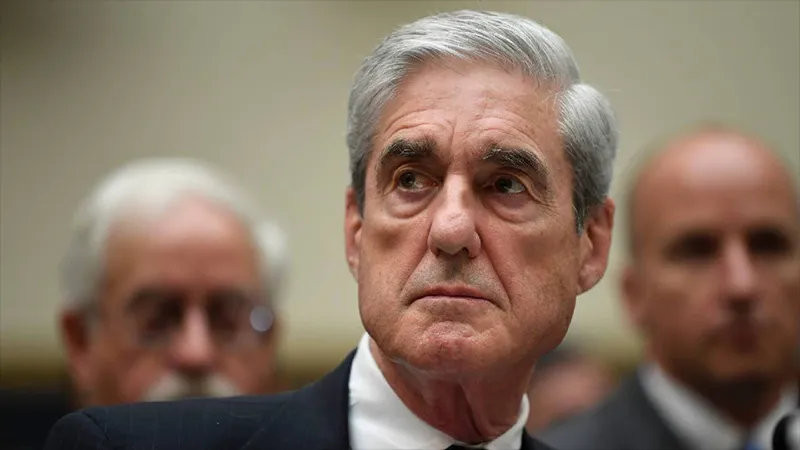 Robert Mueller Hayatını Kaybetti: Trump’ın Tepkisi