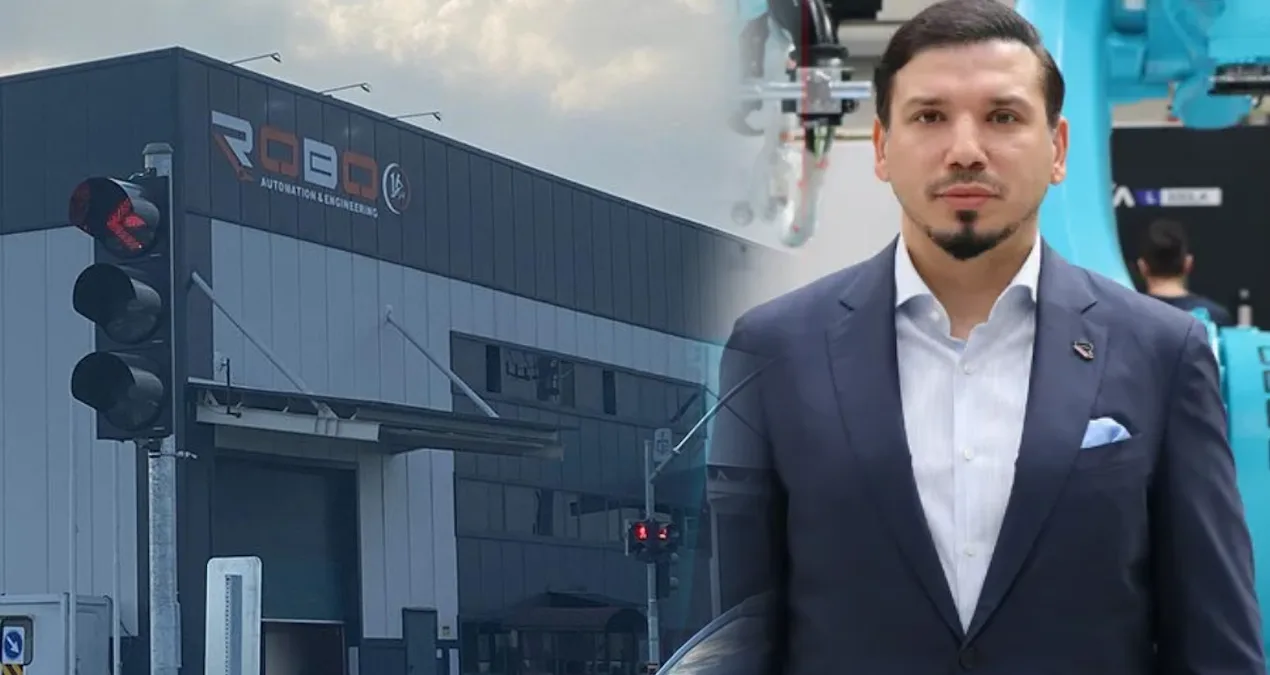 Robo Otomasyon İflasını Açıklayarak Tarihe Geçti