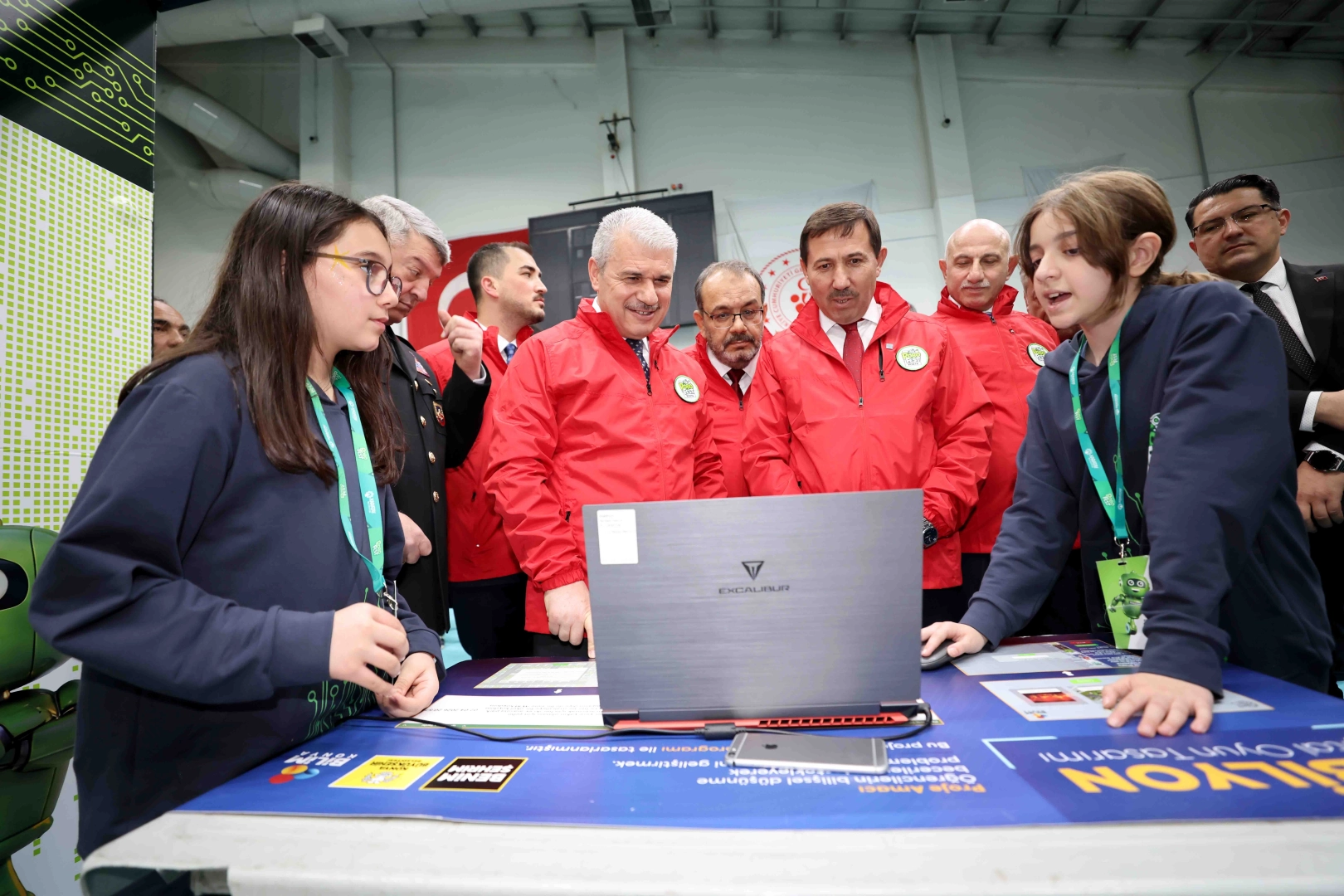 ROBOFEST KONYA: Gençlerden Milli Teknoloji Hamlesi