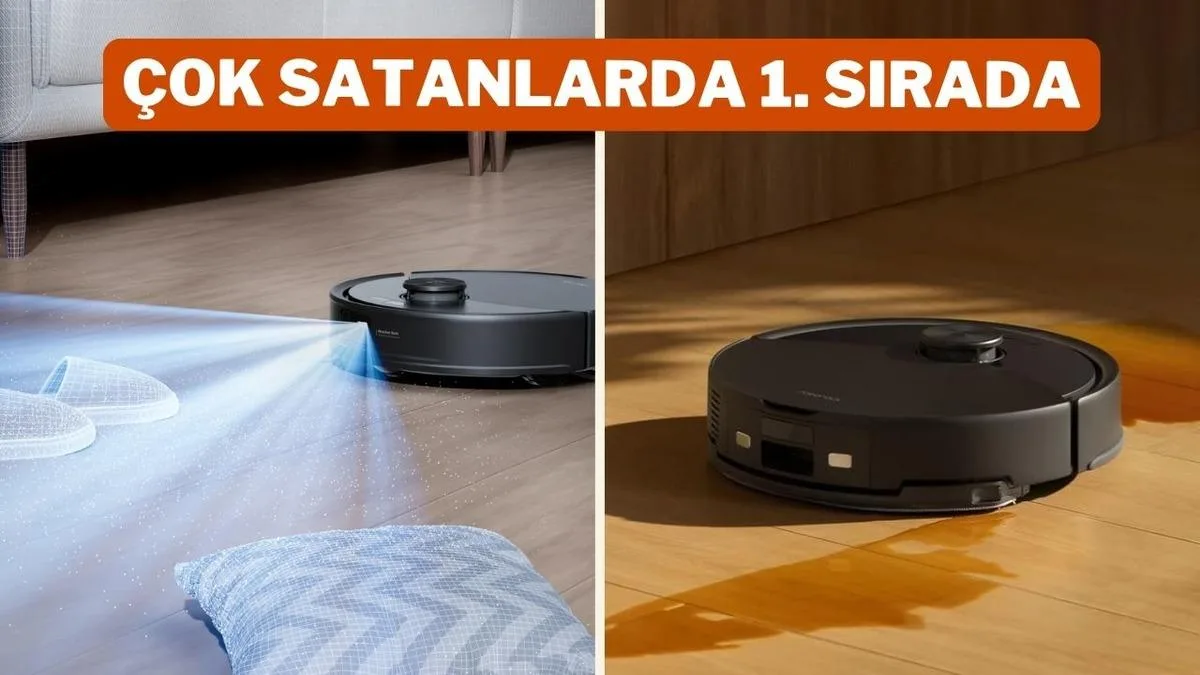 Roborock S8 Pro ile Temizlikte Yeni Dönem!