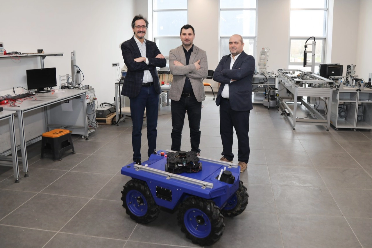 Robotlar Görevleri Kendiliğinden Paylaşacak!