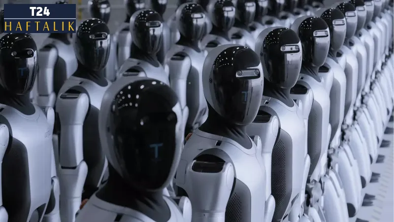 Robotların Geleceği: Dijital ve Fiziksel Birleşim