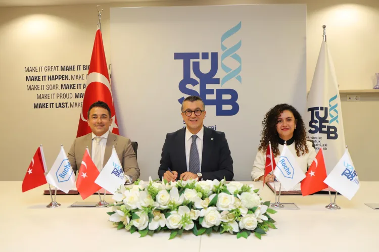 Roche ve TÜSEB’den Klinik Araştırmalara Destek