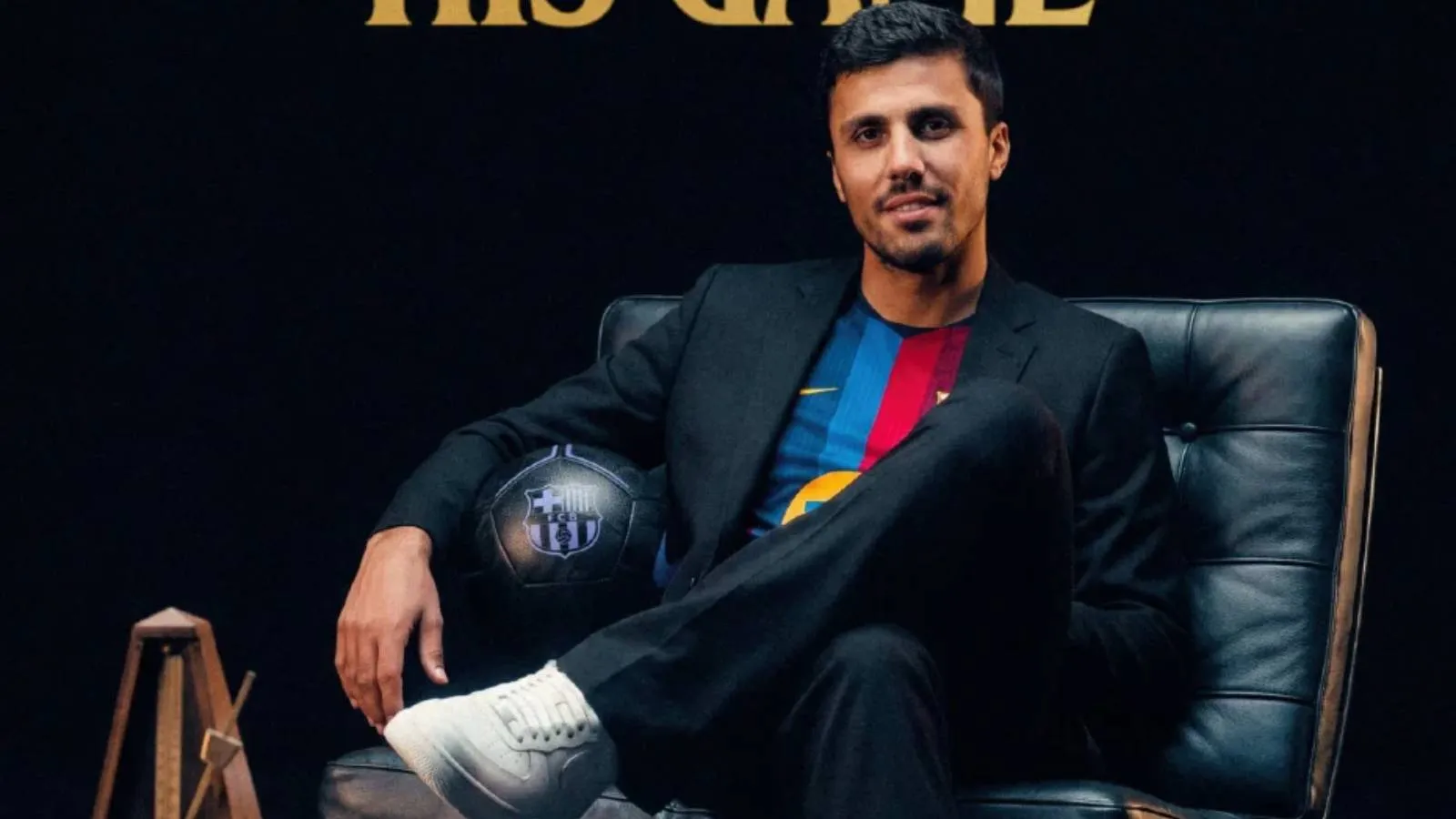 Rodri Resmen Barcelona’da! 75 Milyon Euro Bedel