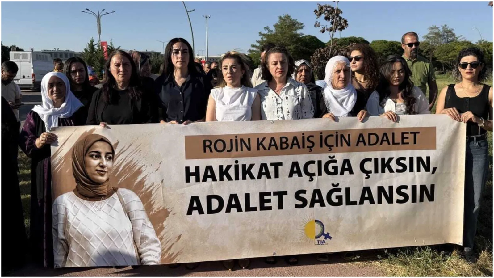 Rojin Kabaiş İçin Adalet Çağrısı Devam Ediyor!