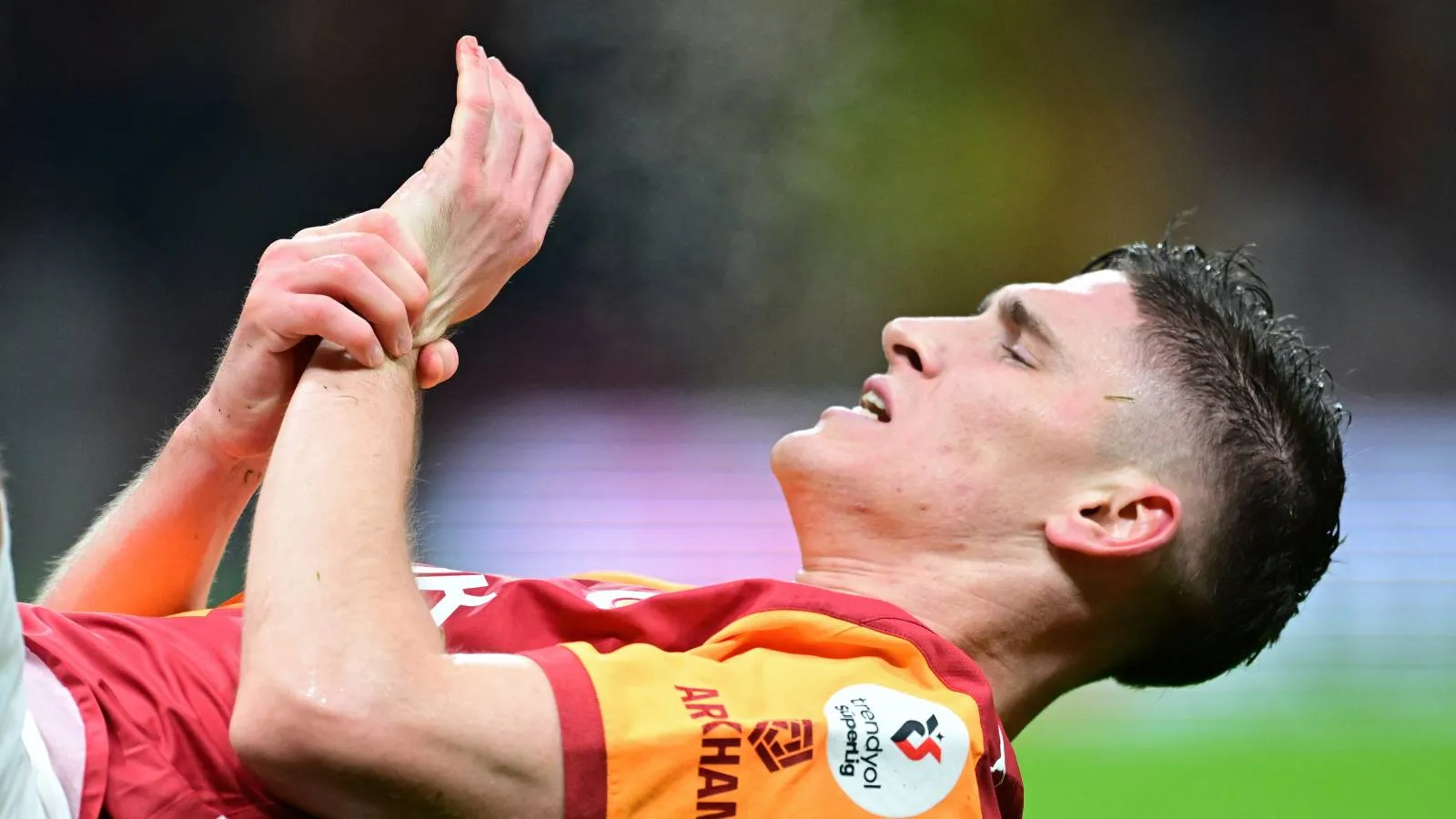 Roland Sallai: Galatasaray’da Kalmak İstiyorum!