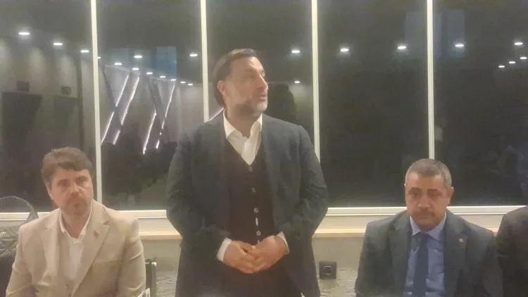 Roman Dernekleri Trakya’da Hak Taleplerini Masaya Yıktı