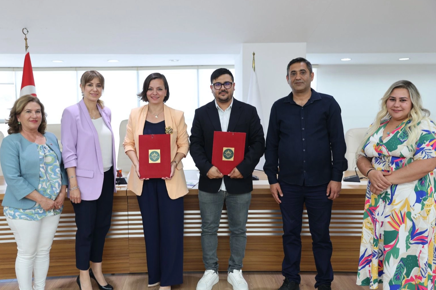 Roman Girişimcilere Karabağlar’dan Destek Paketi