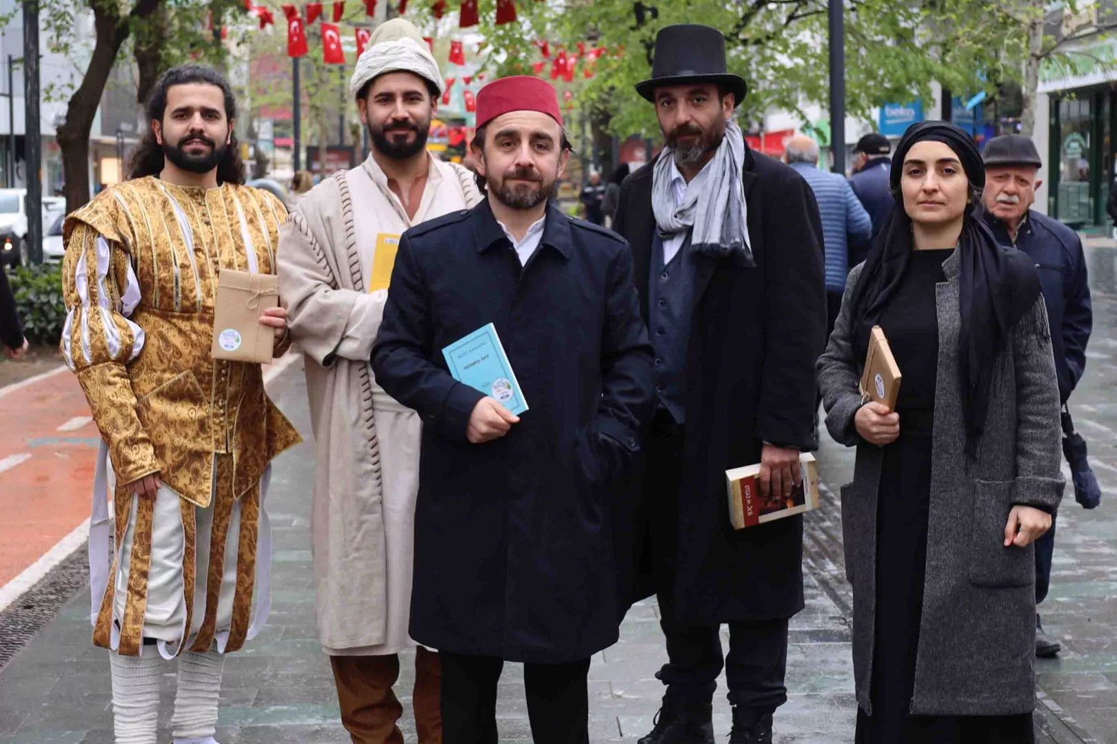 Kütüphane Haftası Etkinlikleri