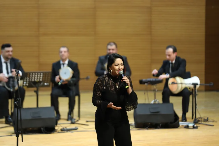 Roman ve Balkan Gecesi: Bursa’da Müzik Şöleni!