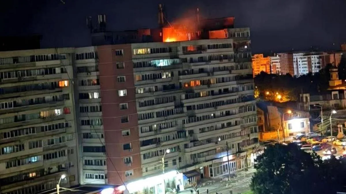 Romanya’da Rus iahaber’sı Apartmana İstihbarat!