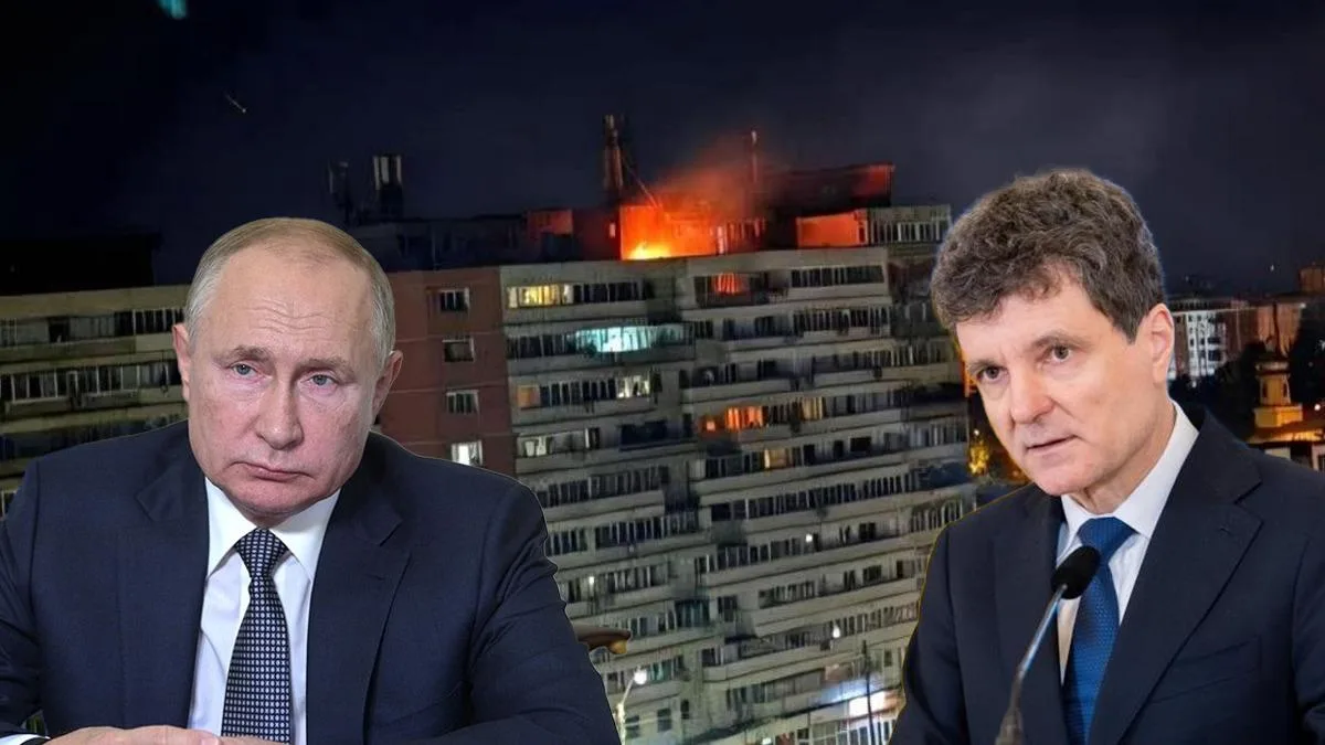 Romanya’dan Rus Konsolosluğuna Sert Tepki!