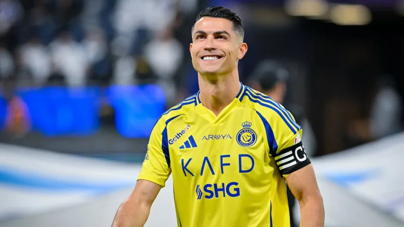Ronaldo: Suudi Arabistan’da Kalmak İstiyorum!