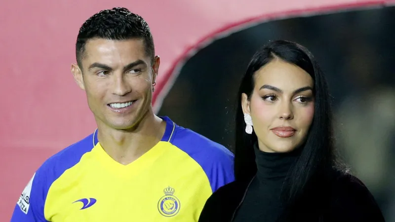 Ronaldo ve Georgina, Portekiz’de Düğün Töreni!