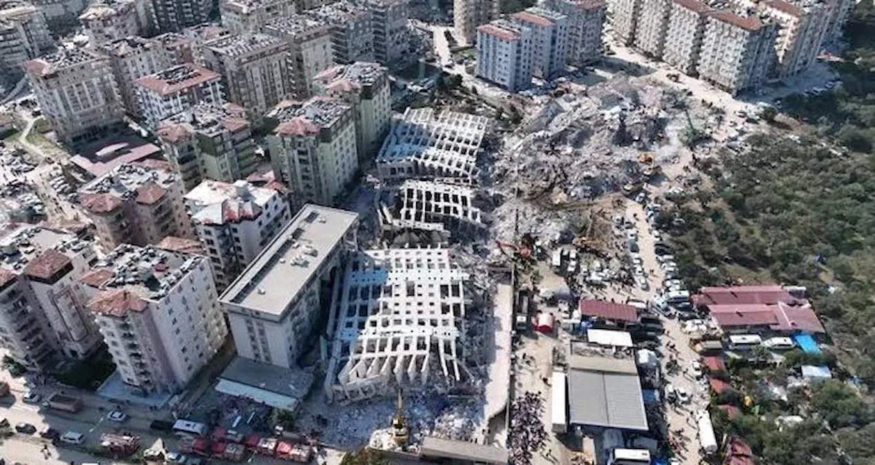 Rönesans Rezidans Davasında Şok Gelişmeler!