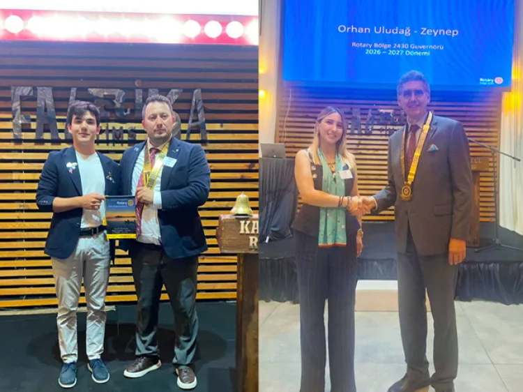 Rotary’den Karadeniz Ereğli’nde Sosyal Etkinlikler