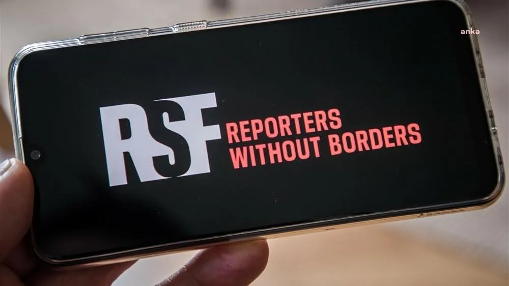 RSF, Medya Özgürlüğü İçin Küresel Adımlar Attı!