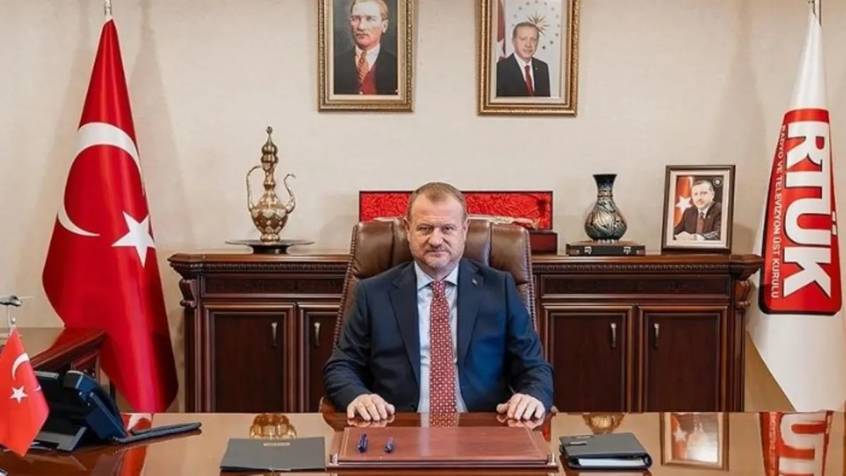 RTÜK Başkanı’ndan 28 Şubat Mesajı