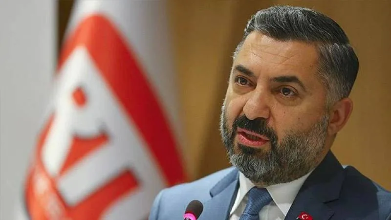 RTÜK Başkanı’ndan Algı Operasyonuna Tepki