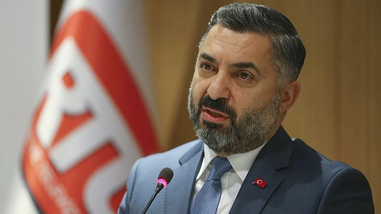 RTÜK Başkanı’ndan Leman Dergisine Sert Tepki