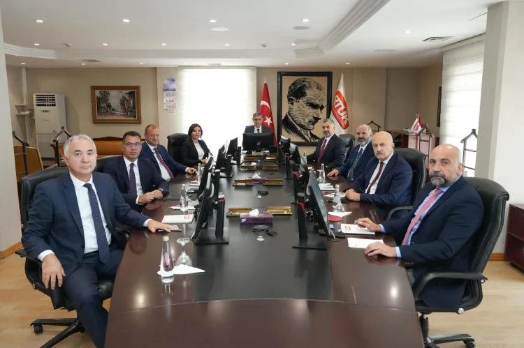 RTÜK’te Başkanlık Değişimi: Mehmet Daniş Göreve Geldi