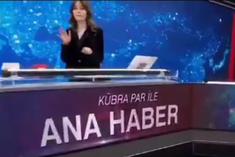 RTÜK ve Kübra Par