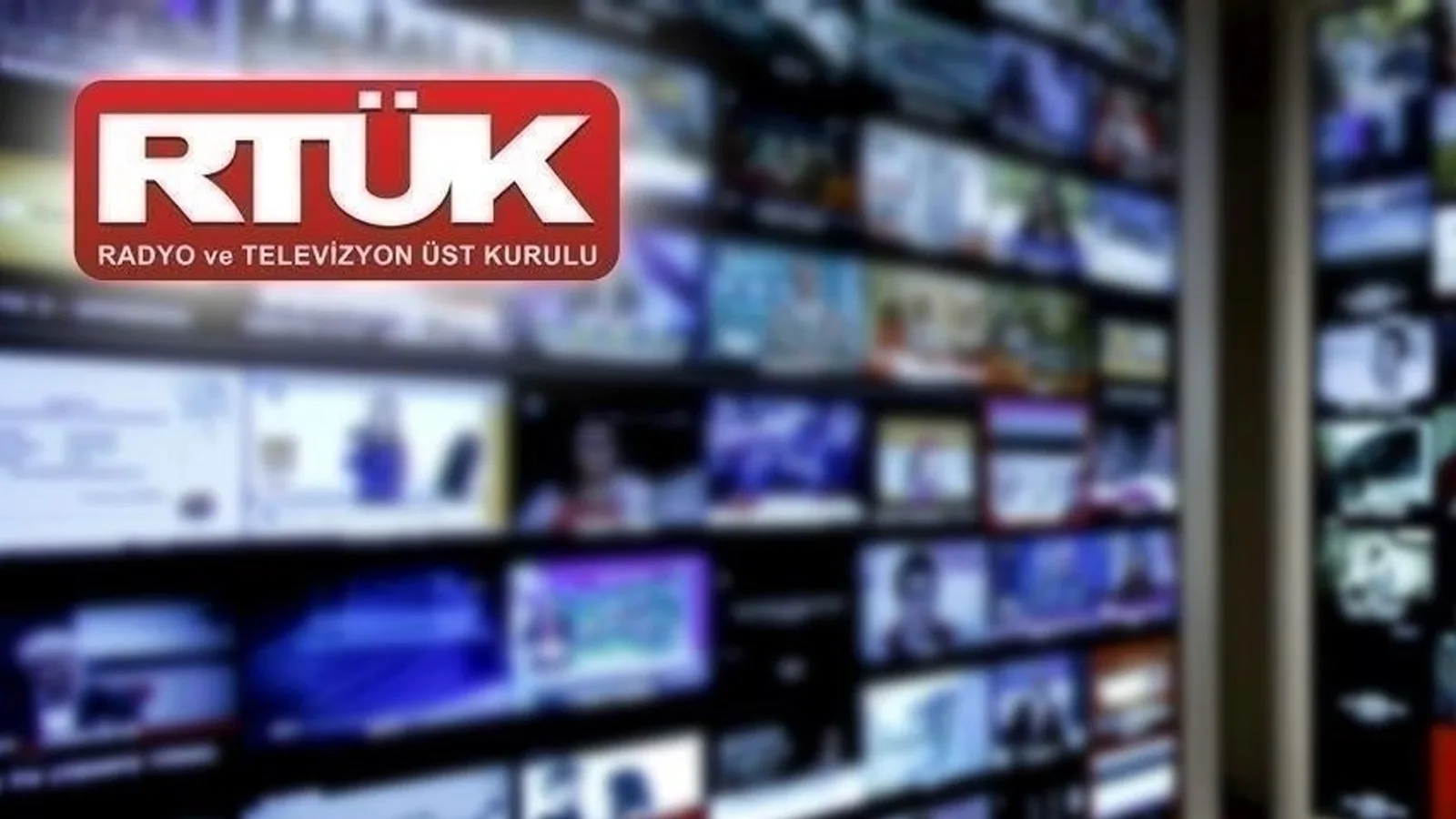 RTÜK’ten Medyaya Yüksek Ceza ve Yayın Durdurma!