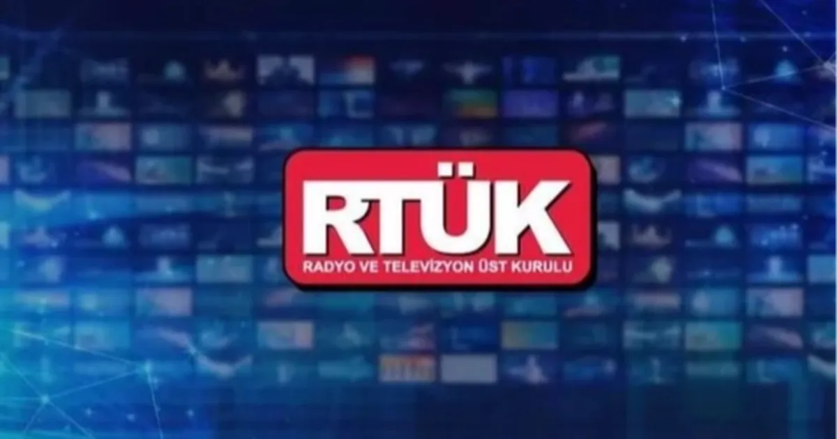 RTÜK’ten Yayın Yasağı: Çatışma Görüntüleri Yasaklandı