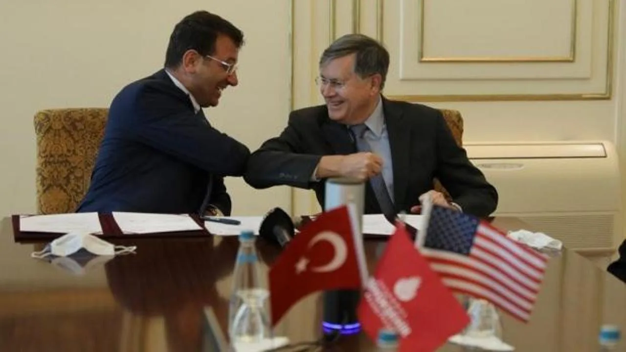 Rubin’den İmamoğlu İddiası: Casusluk Davası!
