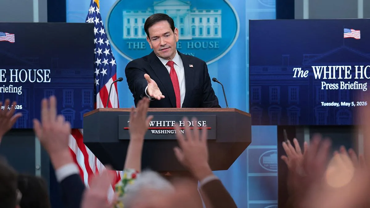 Rubio: Hürmüz’de 10 Denizci Hayatını Kaybetti