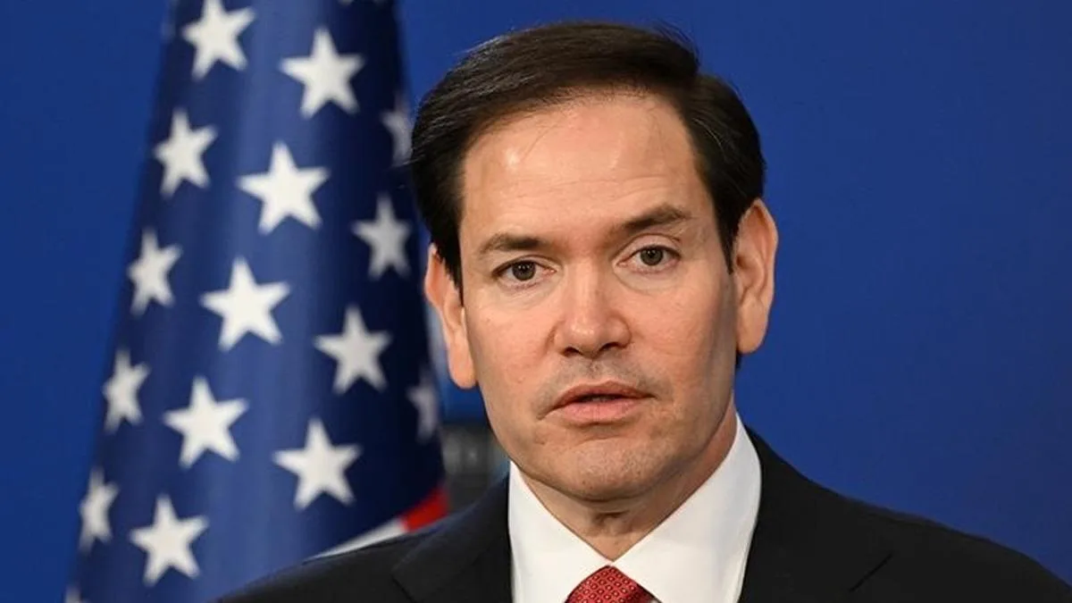 Rubio: İran Savaşı 2-4 Hafta İçinde Bitecek