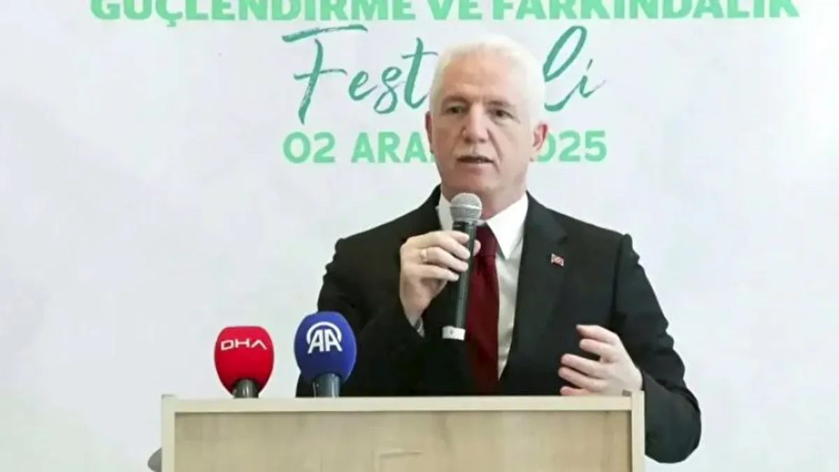 Ruh Sağlığı İçin Farkındalık Festivali İstanbul’da