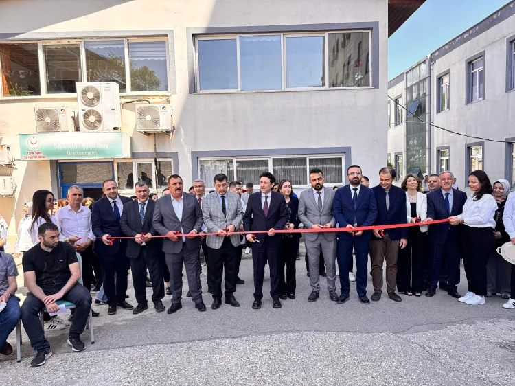 Ruh Sağlığı İçin Umut: Bahar Etkinliği Kahramanmaraş’ta