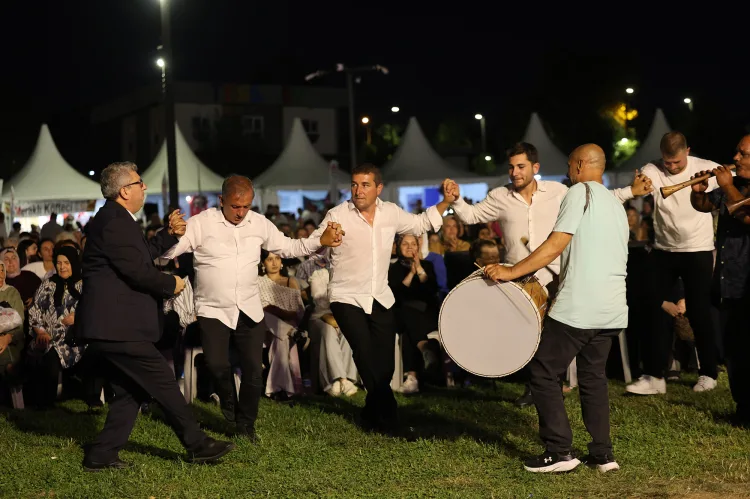 Rumeli-Balkan Kültür Buluşması Şölen Gibi Geçti!