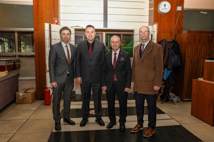 Rumeli Balkan Türkleri Bursa’da Bayramlaştı