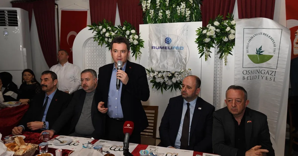 Rumeli Kültürü İftar Sofrasında Buluştu