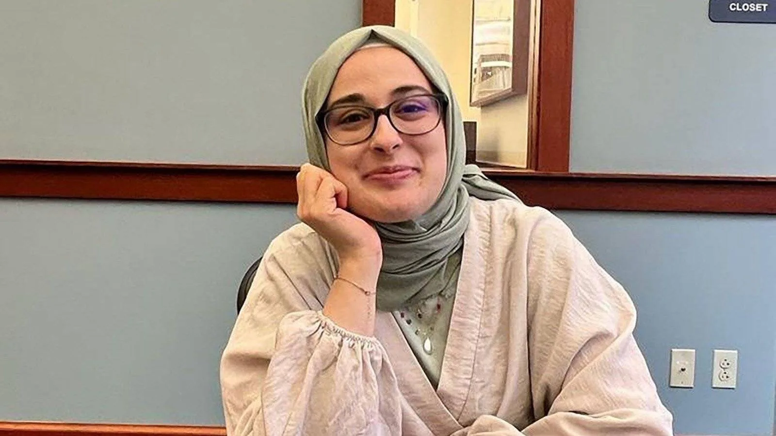 Rümeysa Öztürk, Gözaltı Sonrası Türkiye’ye Döndü