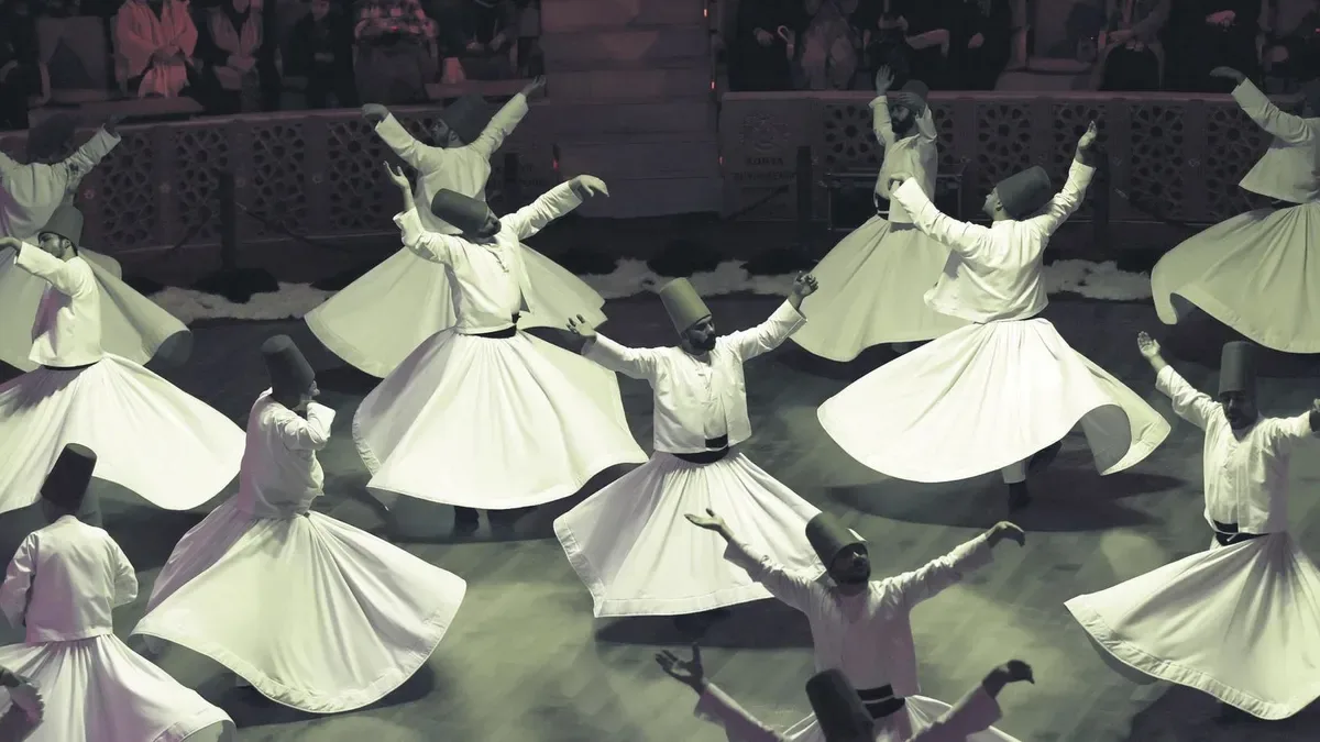 Rumi’den İnsanlığa Işık Tutan Mesajlar
