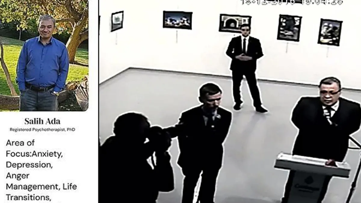 Rus Büyükelçi Suikastında Şok İsim Değişikliği!