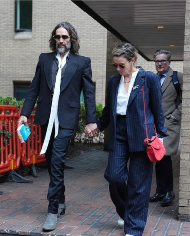 Russell Brand’ın Tecavüz Davası: 5 Bin Kadınla Yatmakla Övünmüş