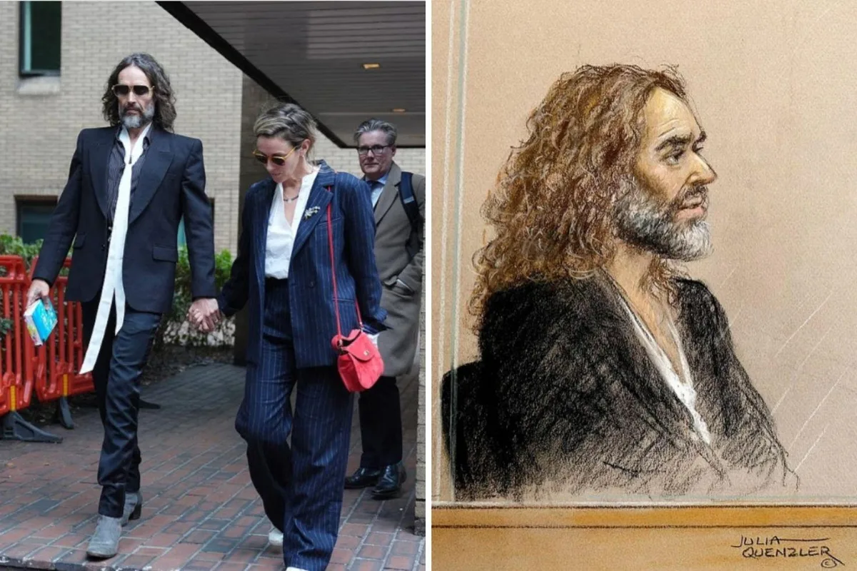 Russell Brand’ın Tecavüz Davası: 5 Bin Kadınla Yatmakla Övünmüş