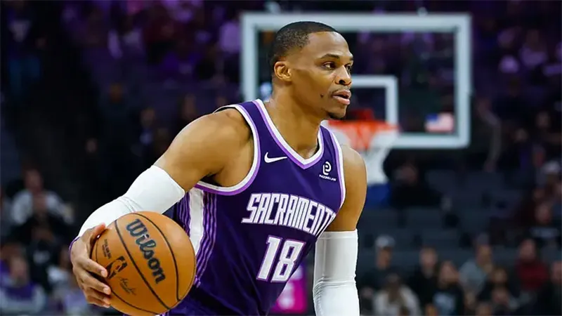 Russell Westbrook, 18 Sezonun Ardından Emekli!