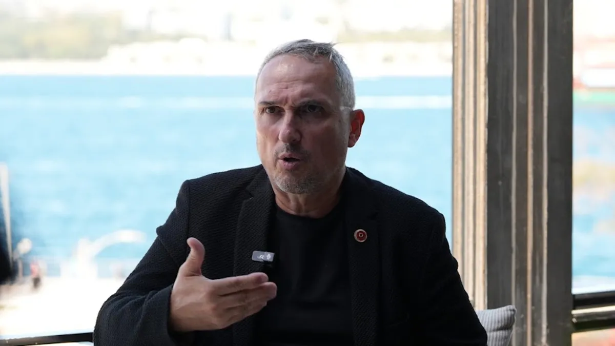 Rüşvet Çarkını Aşikar Edip İstifa Ettim!