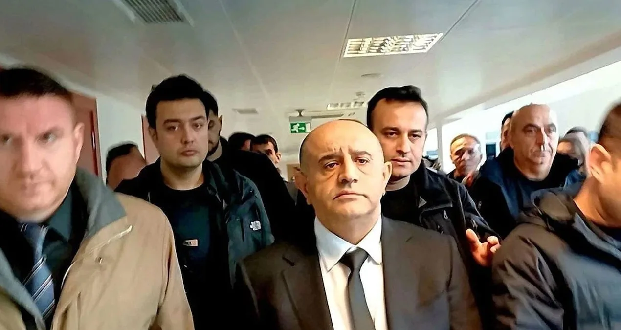 Rüşvet İddiaları: Aziz İhsan Aktaş Savunmasını Yaptı